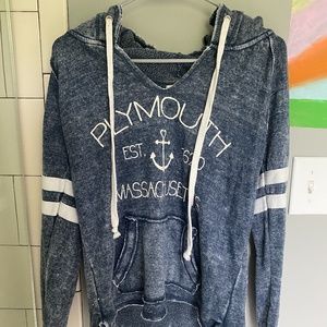 🌼Ocean Drive. Plymouth MA Sweatshirt